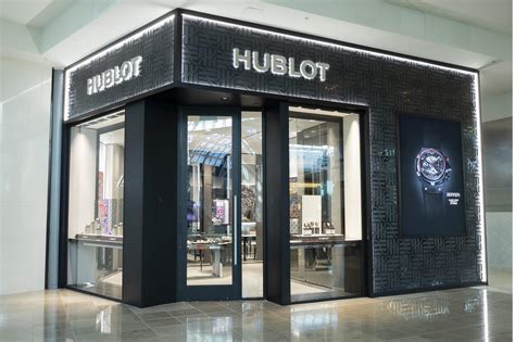 hublot official retailer|Hublot store near me.